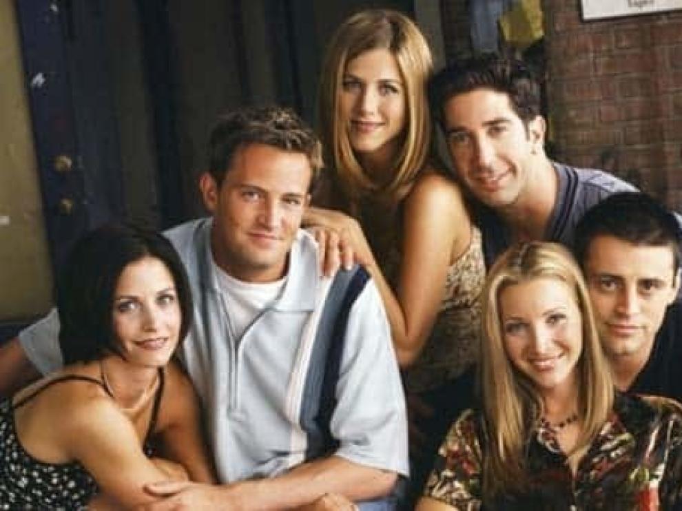 La creadora de "Friends" lamenta que la serie no tuviera más diversidad