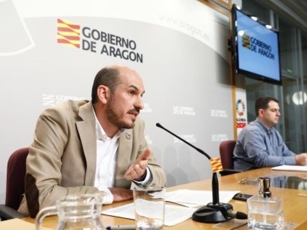 La campaña de incendios de Aragón se inicia con menor riesgo por las abundantes precipitaciones
