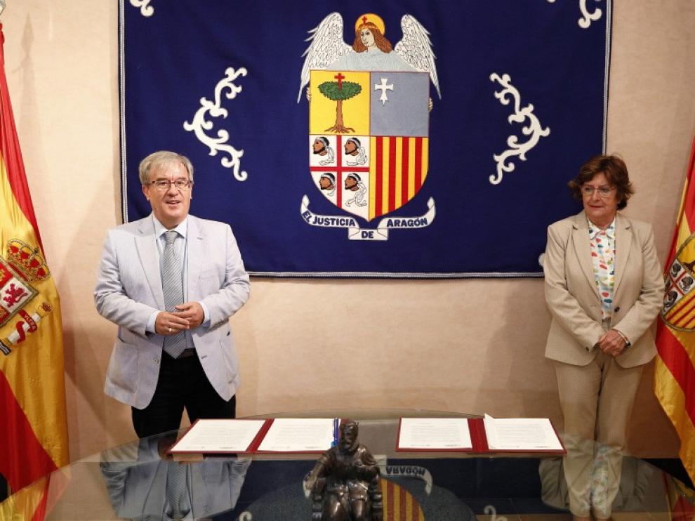 Se pone en marcha el Observatorio Aragonés contra la Soledad