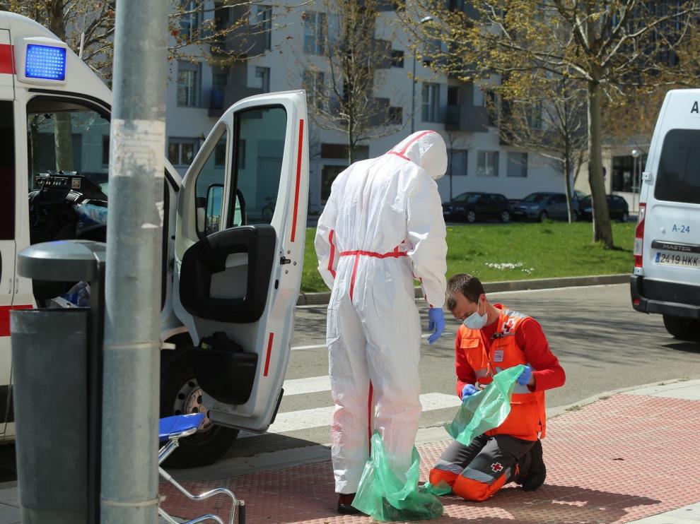 La DGA asegura que 94 residencias afectadas están ya libres de coronavirus
