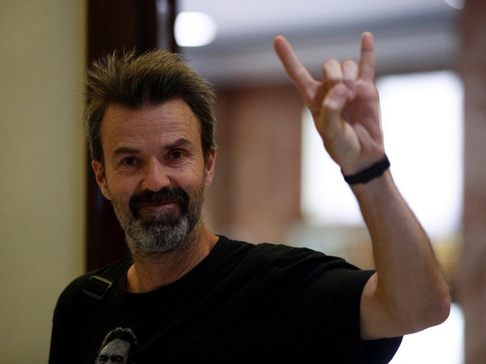 La música latina llora a Pau Donés, el "creador de himnos" de Jarabe de Palo