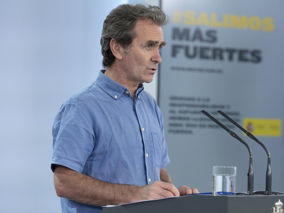 Sanidad ha detectado 24 casos importados de coronavirus en la última semana