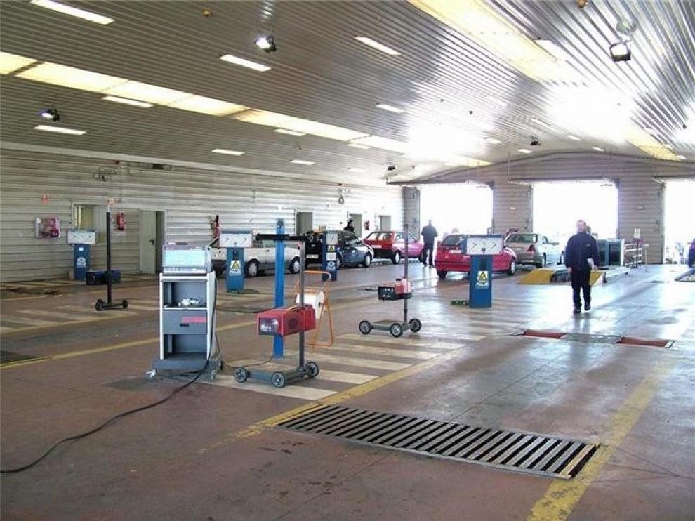 Aragón amplía la prórroga de las ITV afectadas por el estado de alarma