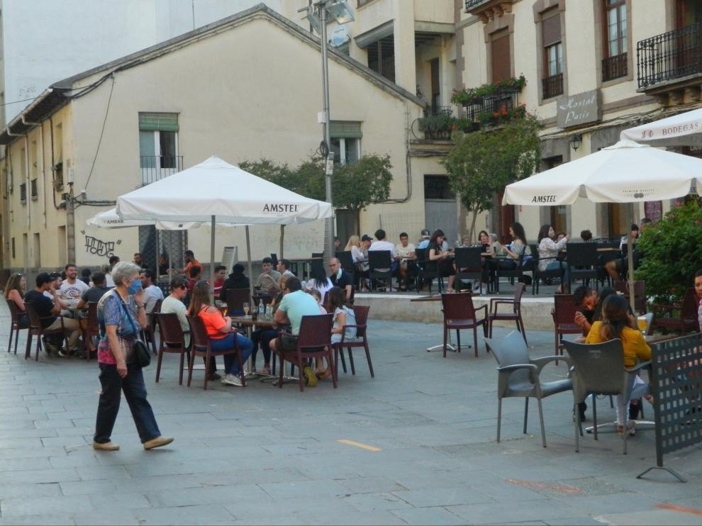 Empleados a tiempo parcial, con salario real en vacaciones