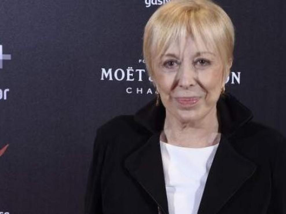 Muere la actriz y presentadora Rosa María Sardà a los 78 años de edad