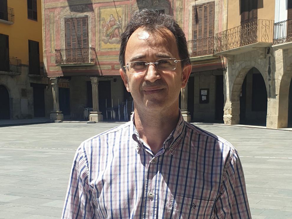 Santi Lleida: "El festival solo tenía sentido con condiciones similares de aforo"