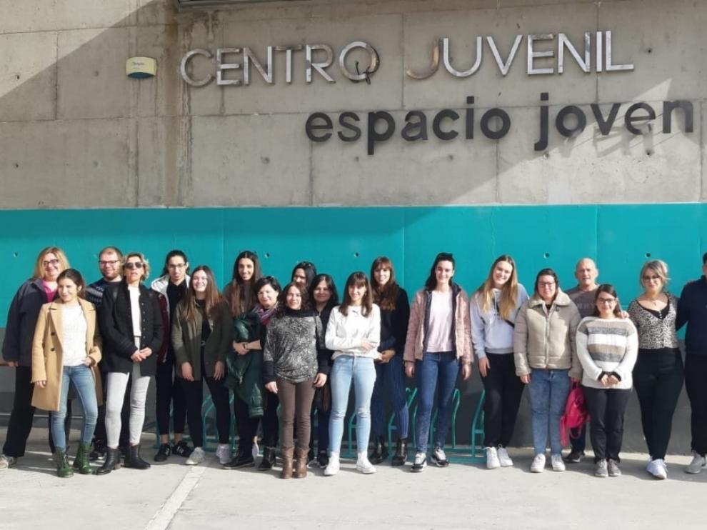 El lunes reabre al público el Espacio Joven de Monzón con aforo limitado
