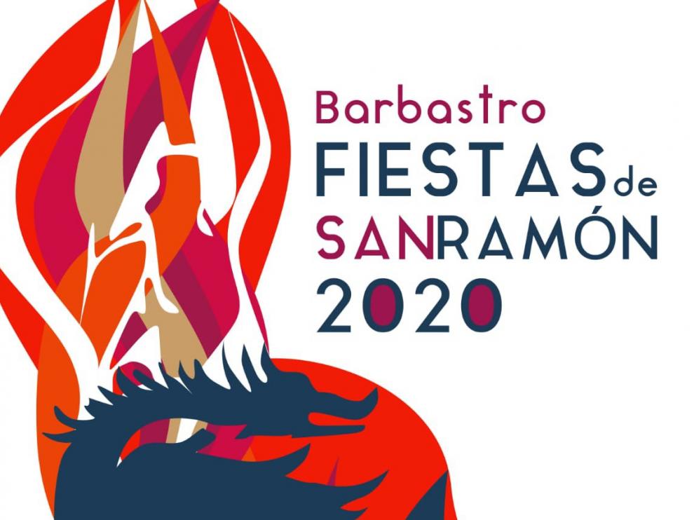El cartel de José Miguel Trallero anunciará las fiestas de San Ramón 2020 de Barbastro
