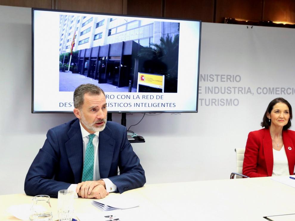 Jaca participa en la segunda comisión plenaria de la Red de Destinos Turísticos Inteligentes