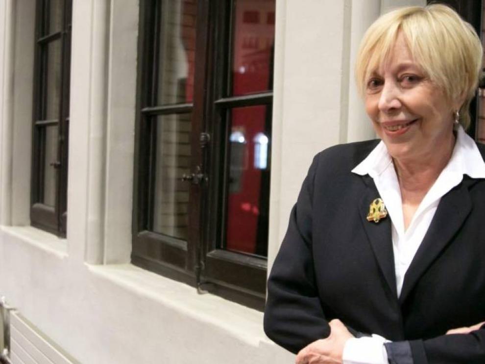 Artistas, políticos y periodistas lloran a Rosa María Sardá en las redes
