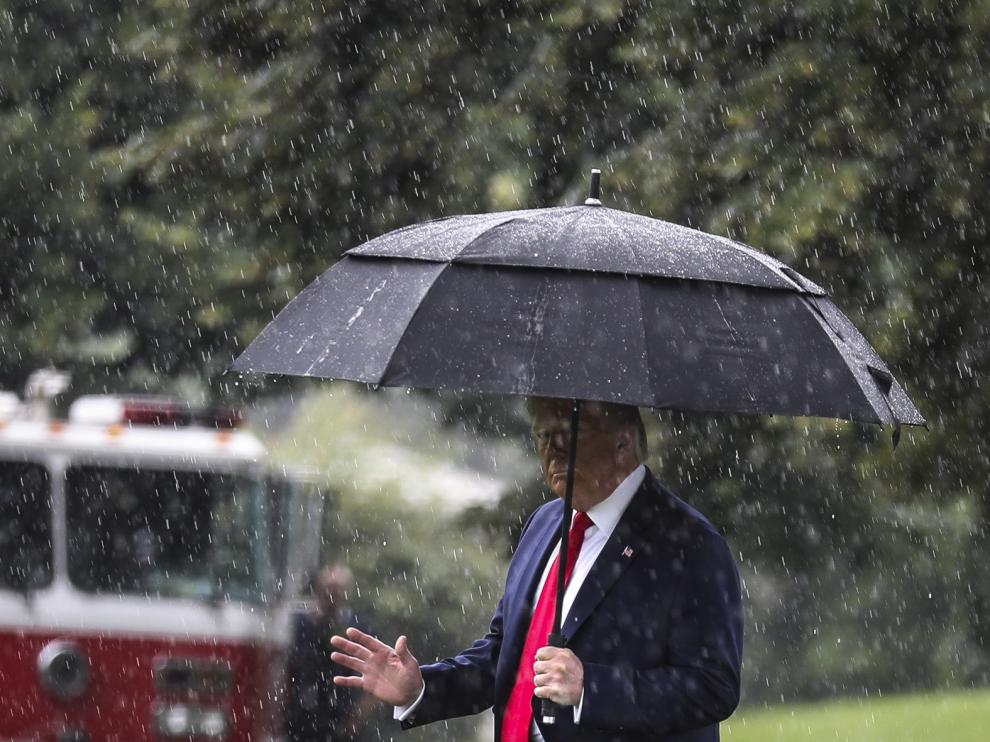 Trump toma medidas contra la Corte Penal Internacional