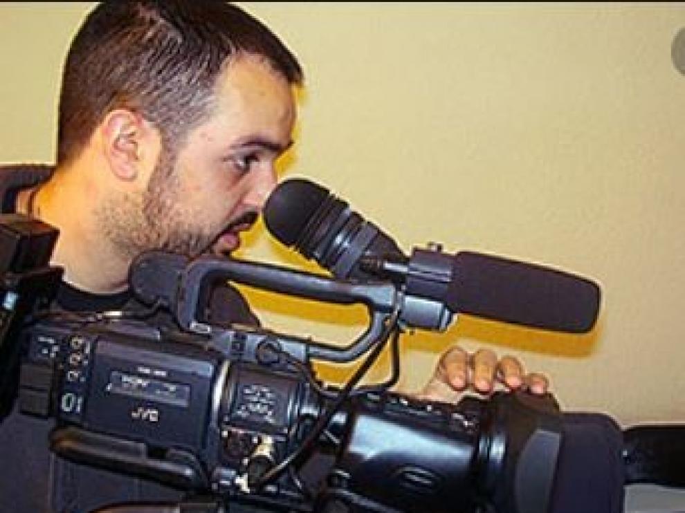 El altoaragonés Ignacio Lasierra, finalista en el Atlántida Film Fest
