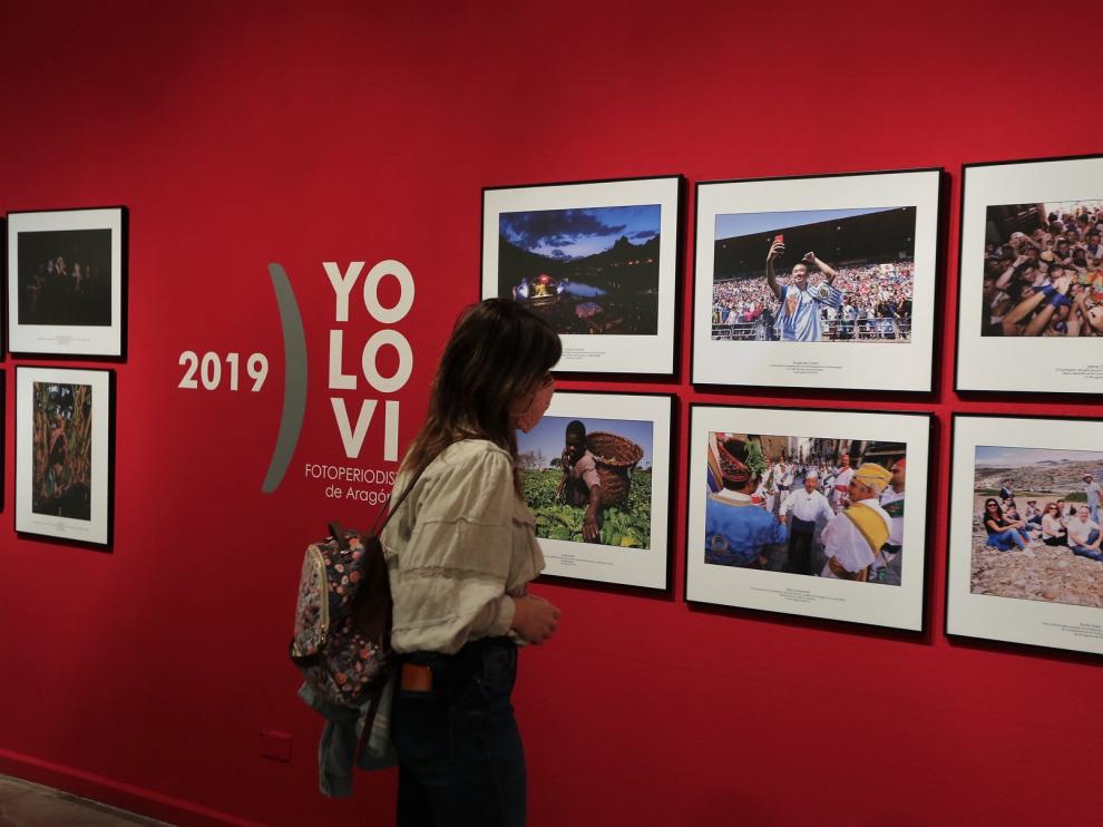 "2019, yo lo vi", cuenta Aragón desde distintos puntos de vista