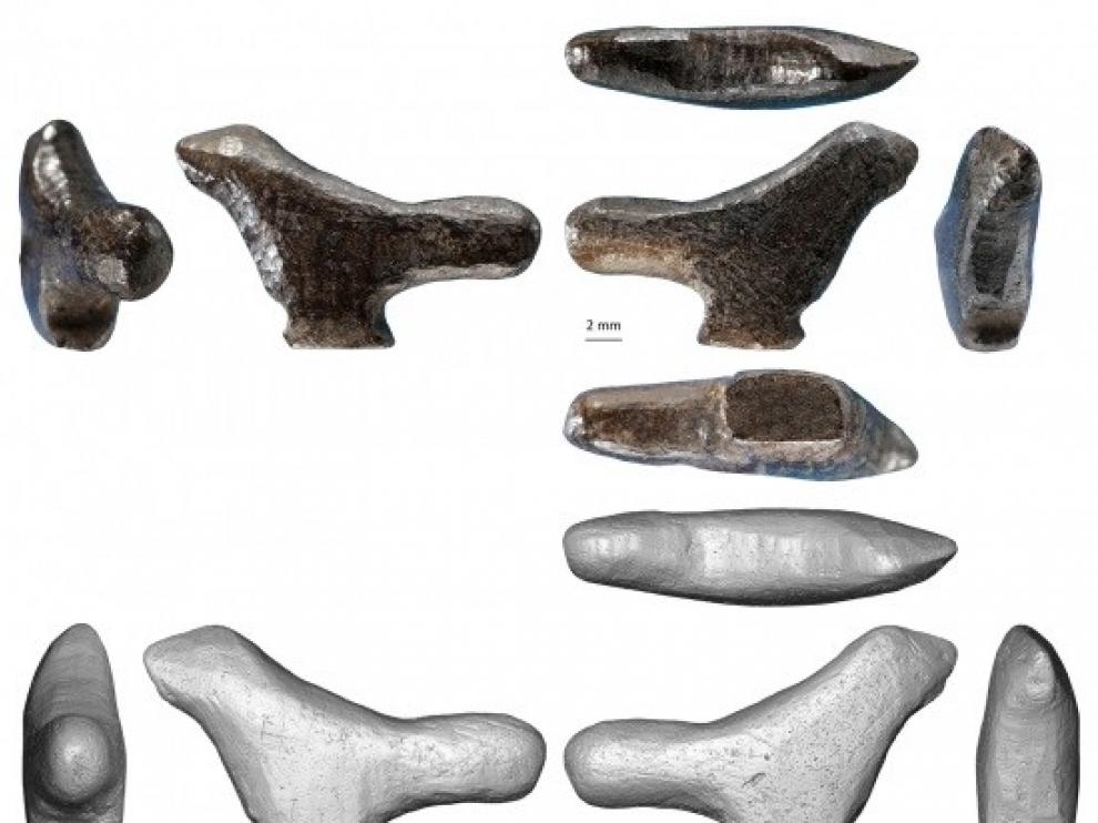 La escultura más antigua de China tiene 13.500 años