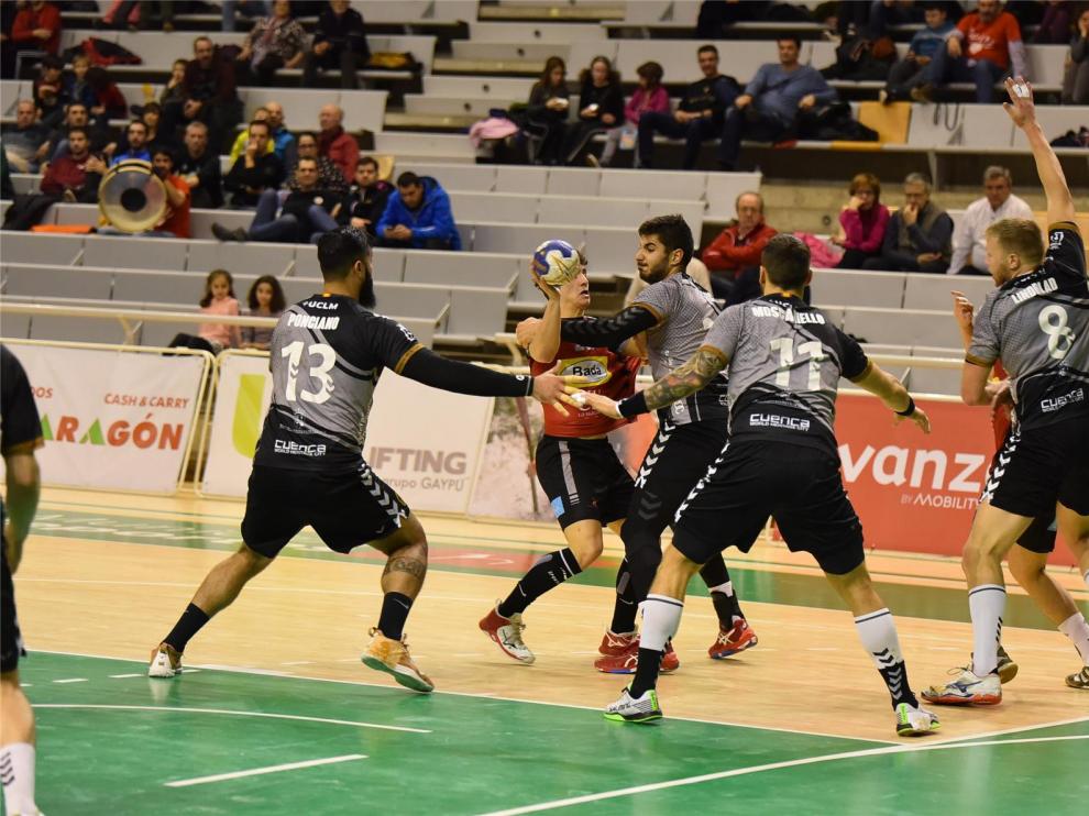 La Liga Asobal de balonmano se jugará a doble vuelta, con 34 jornadas