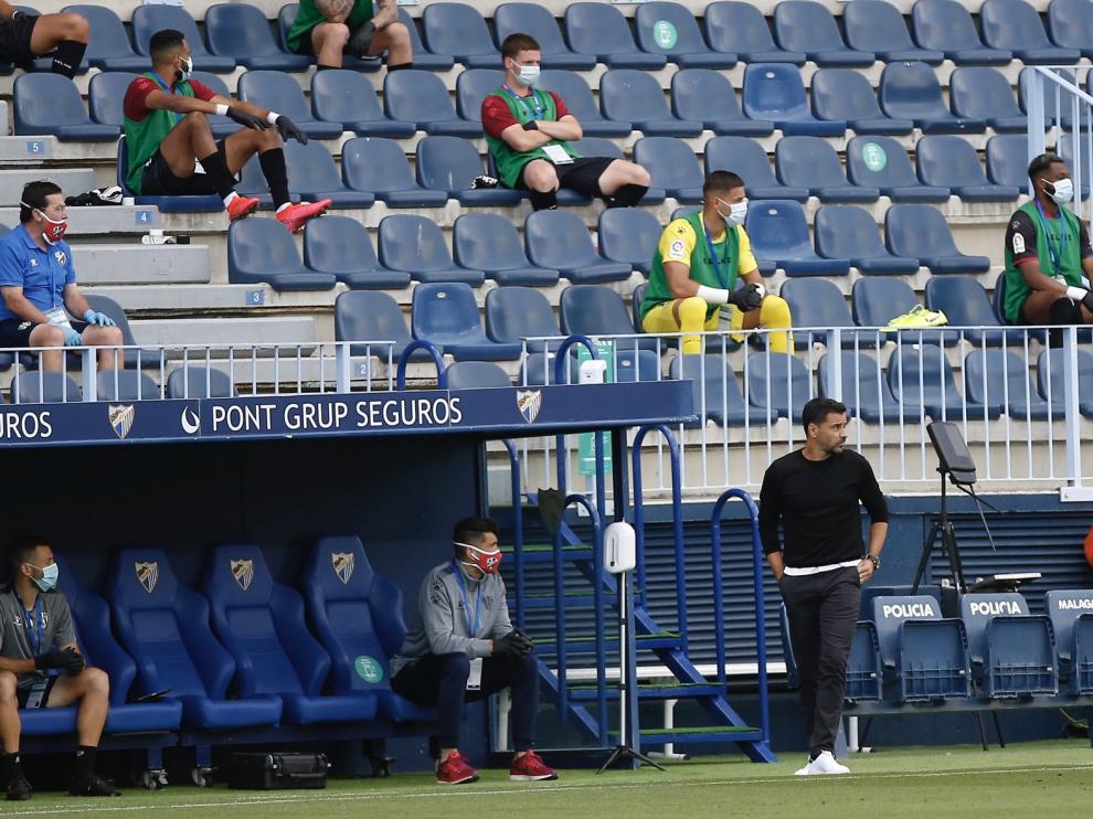 Míchel: "El equipo ha estado a un nivel muy alto"