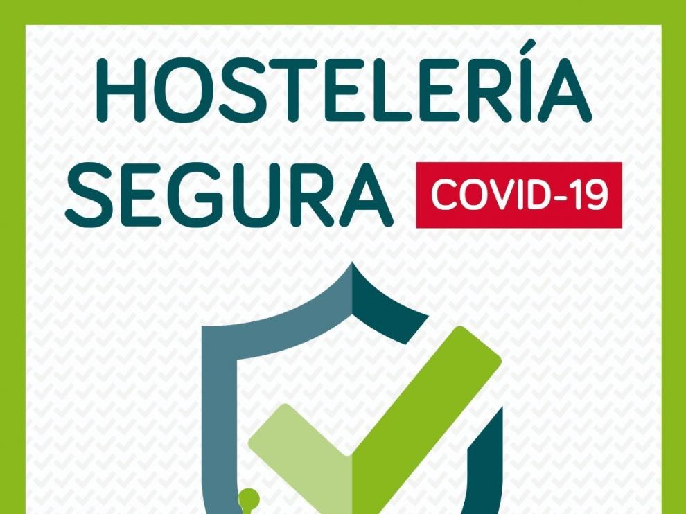 Hostelería impulsa un sello altoaragonés de "local seguro" frente al coronavirus
