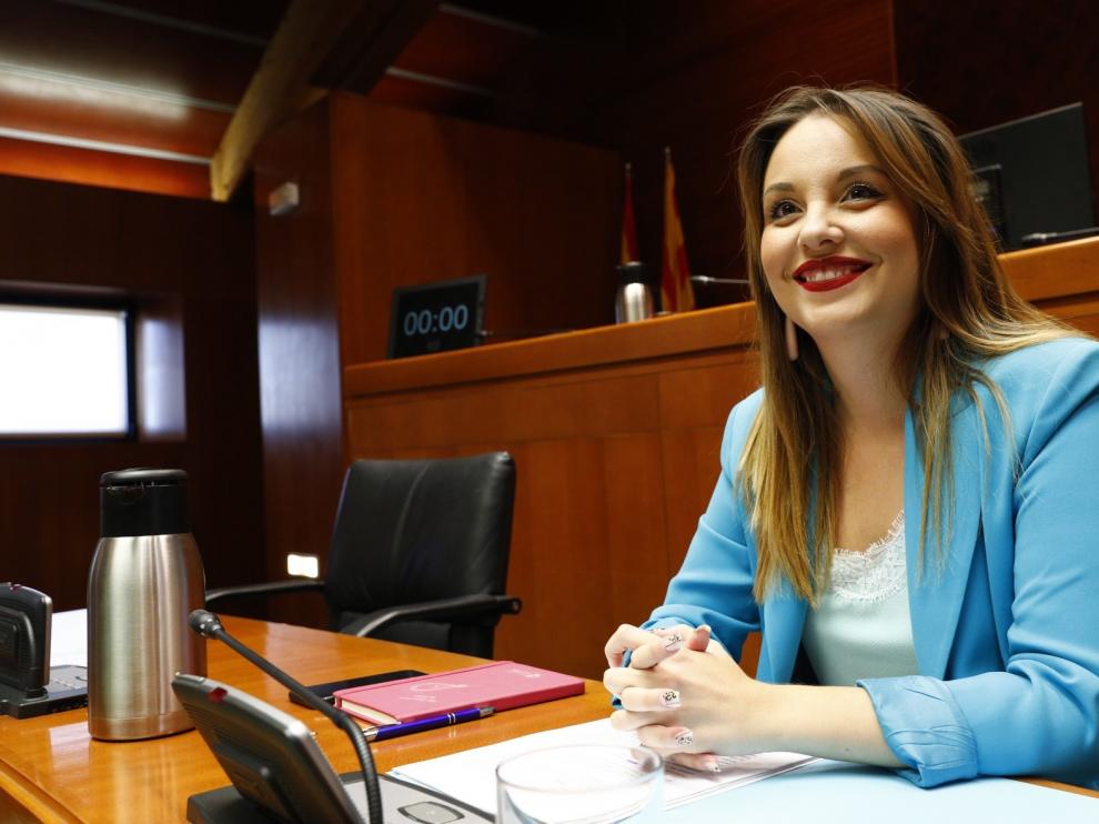 La DGA ultima un plan de digitalización integral con fondos para cinco años