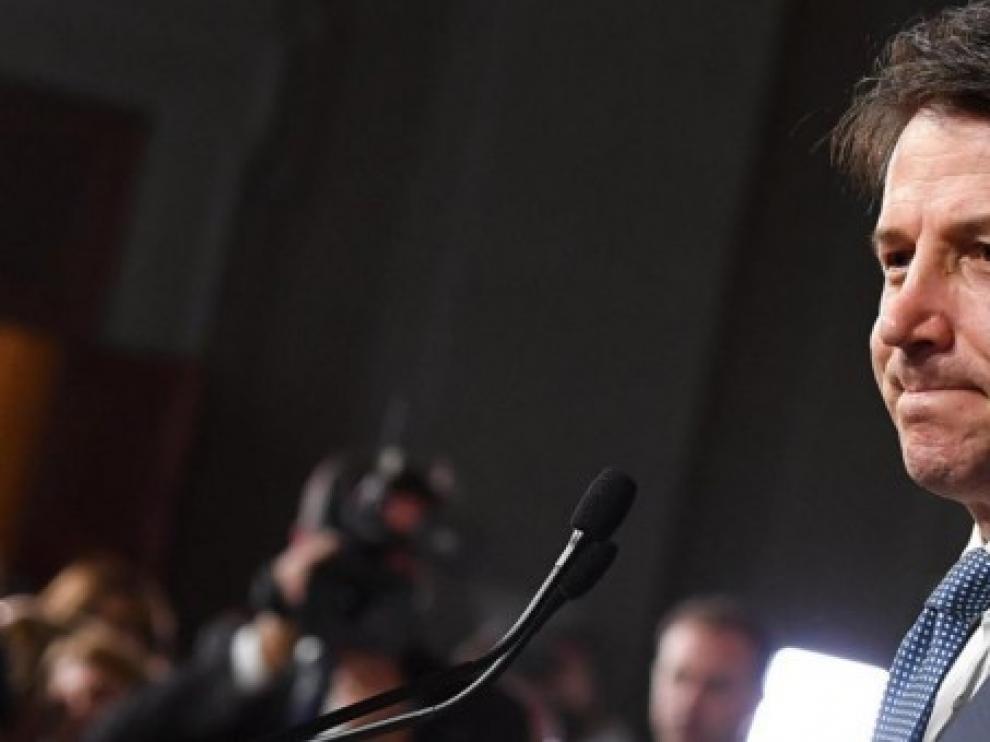 Conte testifica ante la Fiscalía por la gestión de la crisis