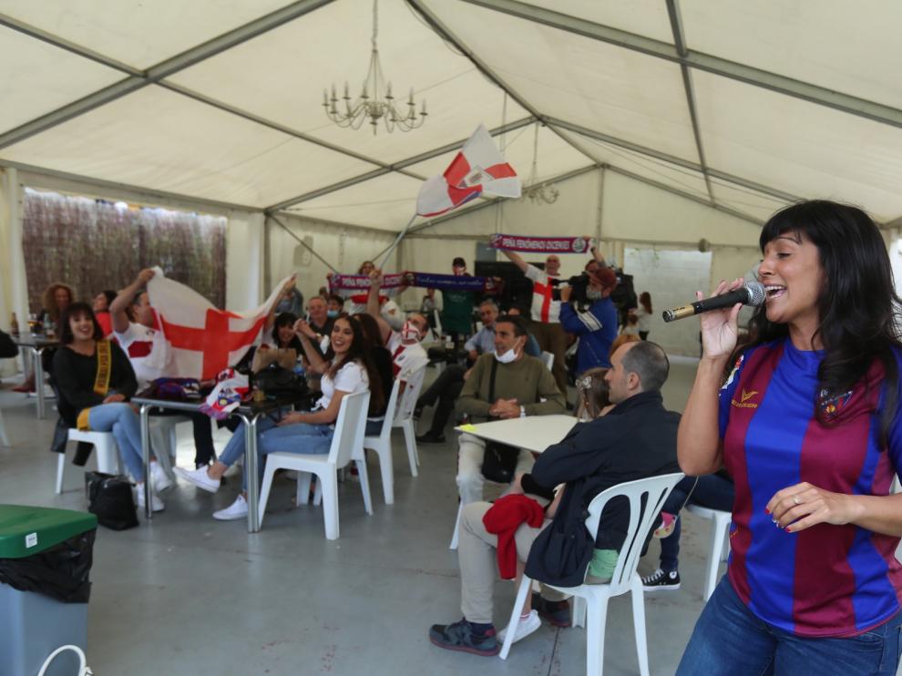 El Huesca está de vuelta con subidón
