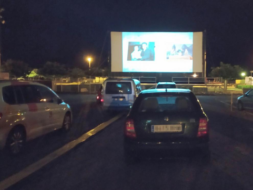 La última edición del Festival de Cine de Huesca multiplica su repercusión internacional