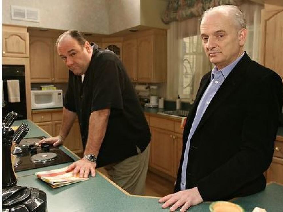 David Chase revela sin querer el verdadero final de "Los Soprano"