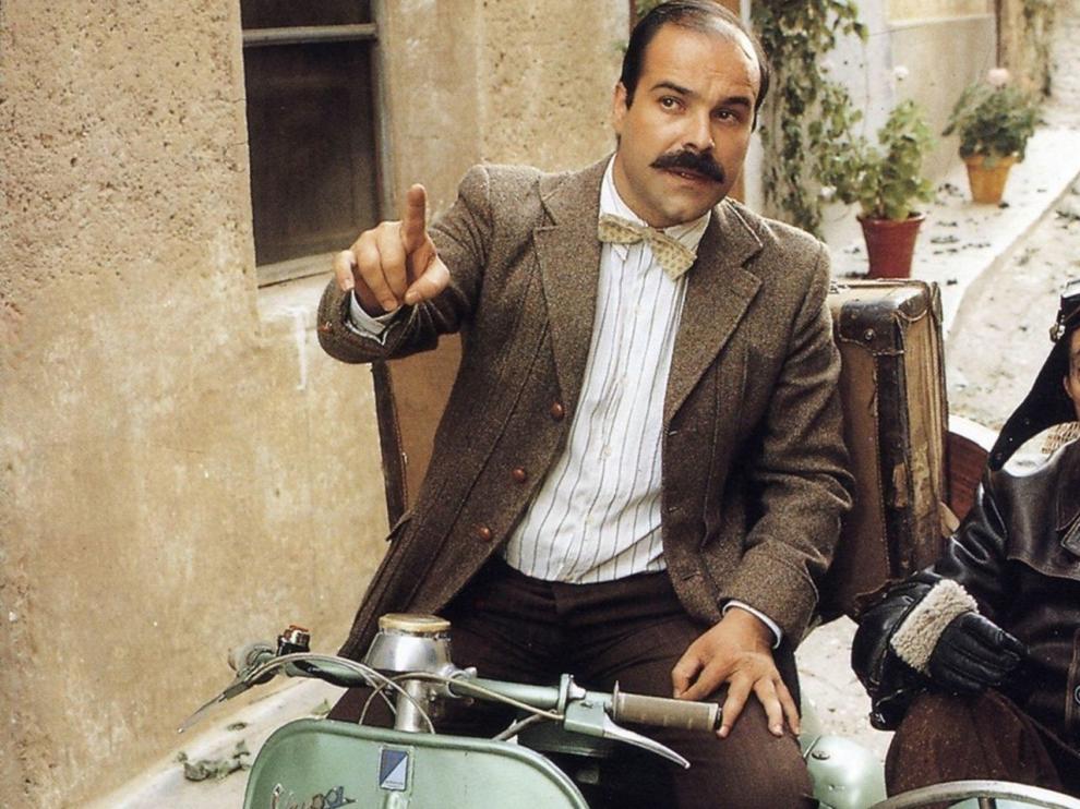 Recuerdo a José Luis Cuerda con el pase de dos de sus comedias