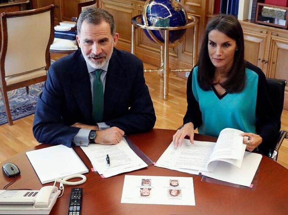 Los reyes ultiman una intensa agenda por comunidades tras el estado de alarma