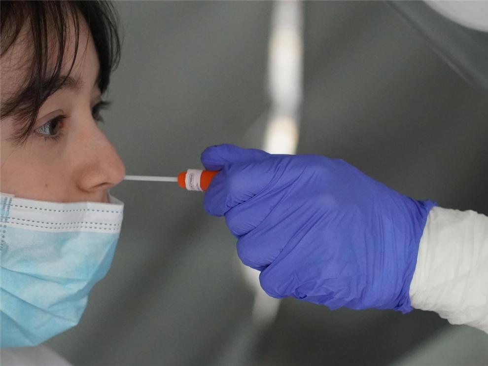 La provincia de Huesca no suma ningún caso de coronavirus en las últimas 24 horas