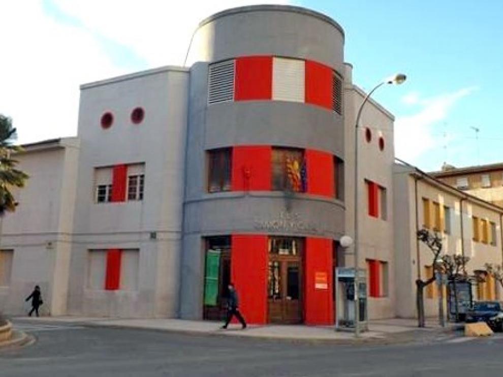 Jornada de puertas abiertas virtual en el IES Ramón y Cajal de Huesca
