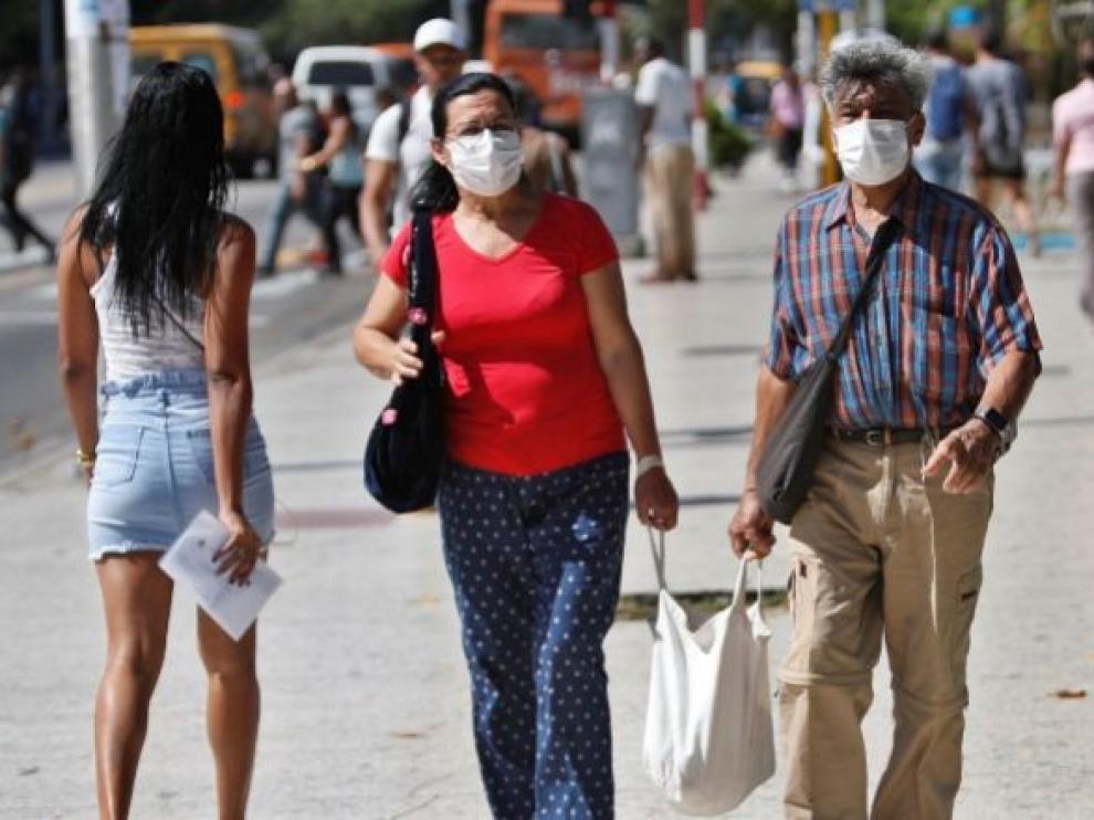 La OMS alerta de la situación de América