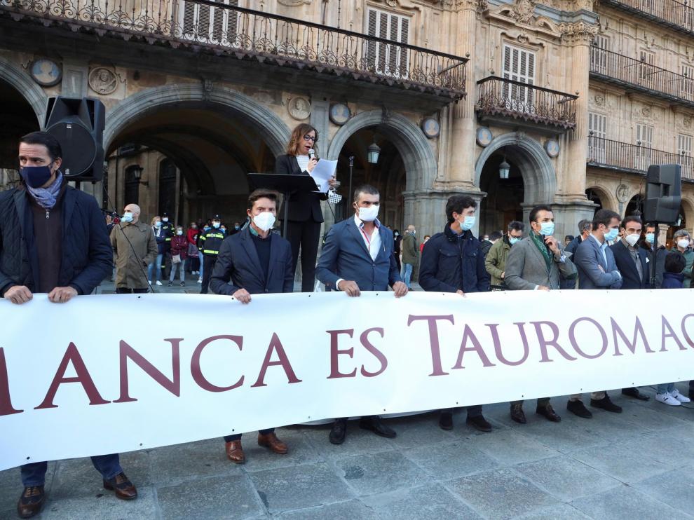 El sector del toro se reivindica como expresión del pueblo
