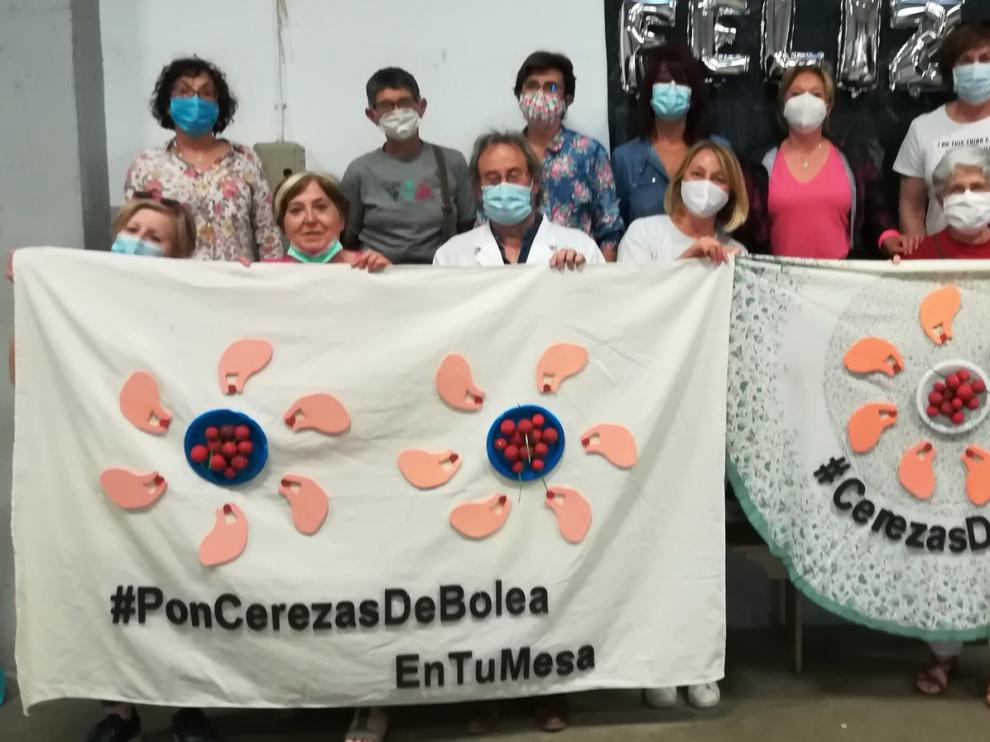 Un taller de decoración con sabor a cereza