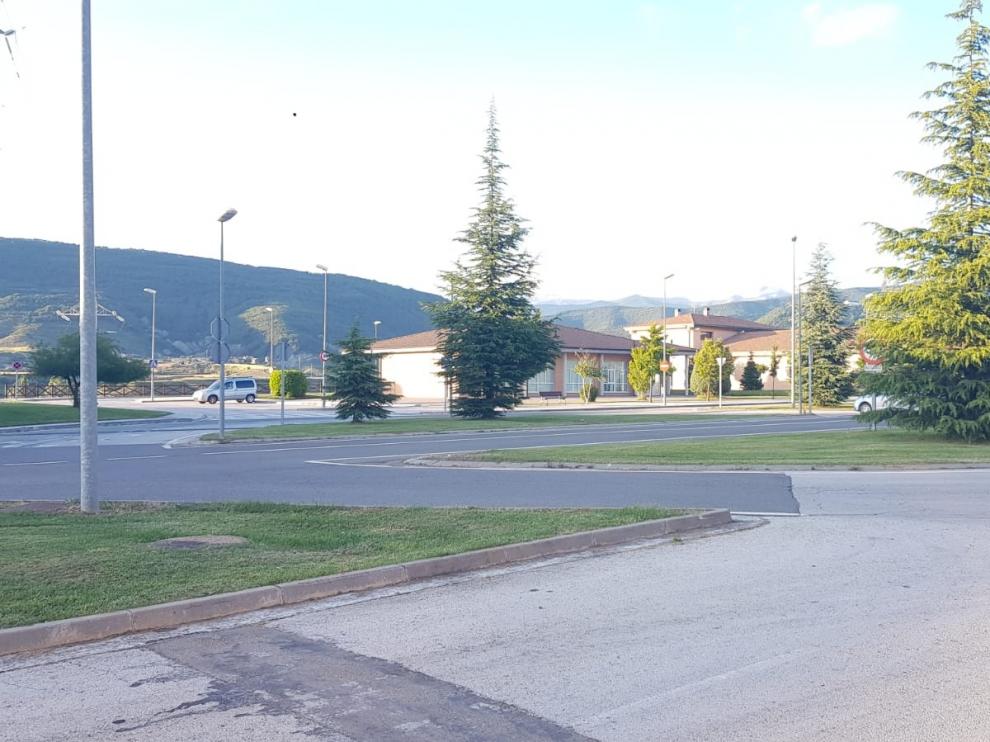 Aprobación definitiva y expropiación de terrenos para la obra de la nueva rotonda en el Llano de la Victoria de Jaca