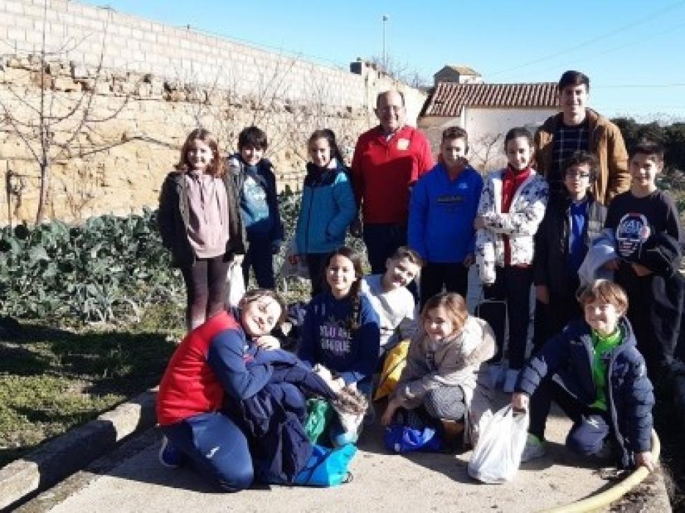 El proyecto "Embajadores de la Biodiversidad" celebra un encuentro virtual con los centros escolares participantes