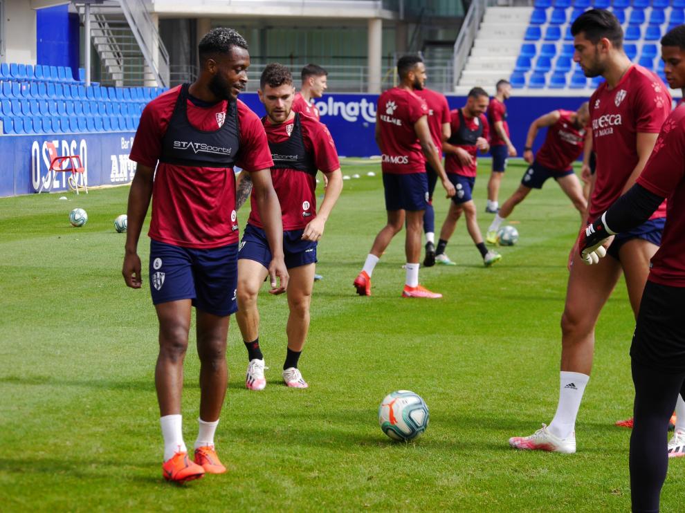 Doukouré: "El sentimiento es indescriptible"