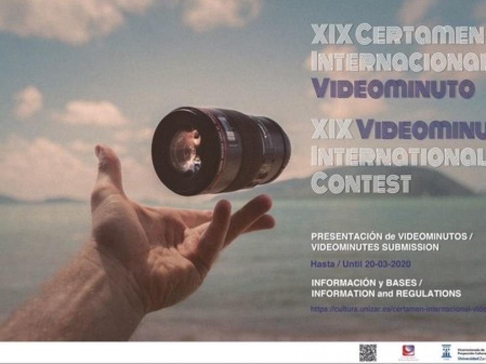El Certamen Internacional Videominuto ya tiene finalistas