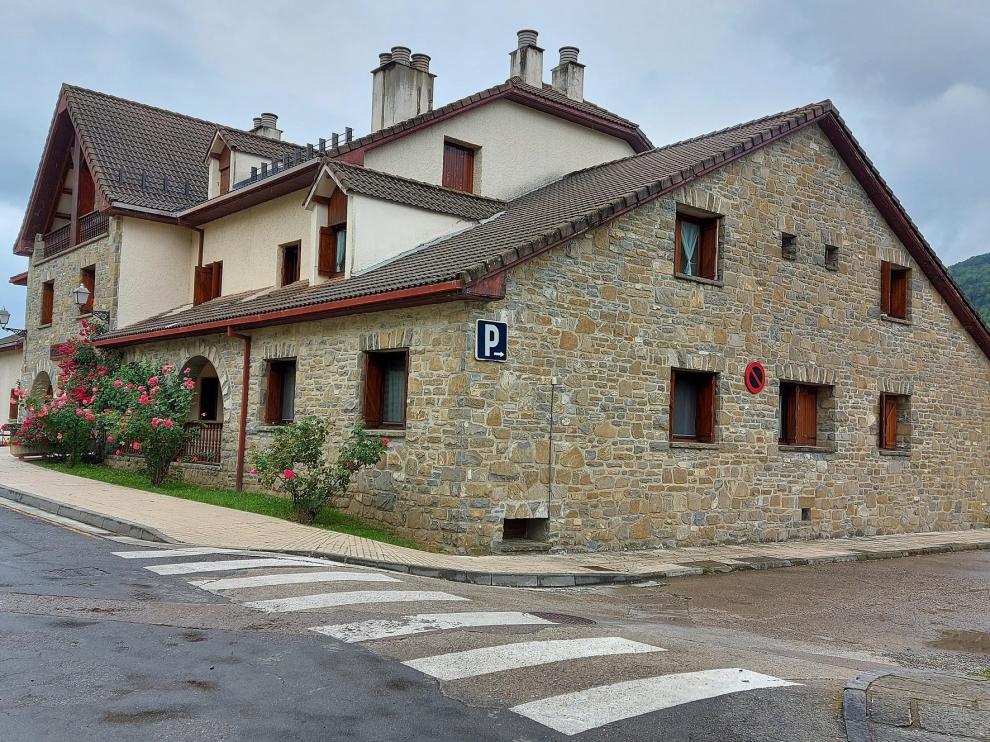 La Residencia de Biescas, sin usuarios con positivo