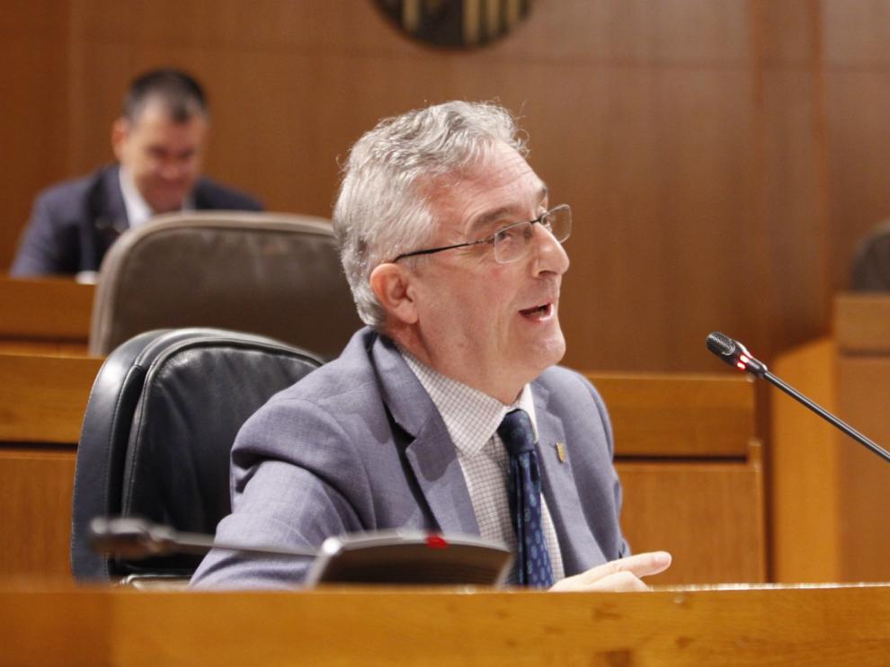 El Gobierno de Aragón se compromete a agilizar los trámites administrativos