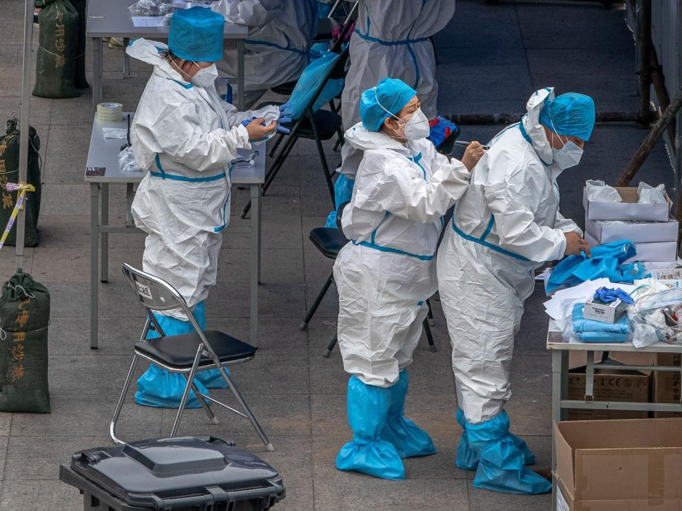 La pandemia de coronavirus bate récord con 139.500 casos en 24 horas y supera los 443.000 muertos en el mundo
