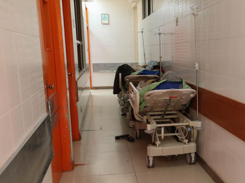 Sanidad comunica 30 fallecidos en 7 días y los contagios se duplican a 141 en el conjunto de España