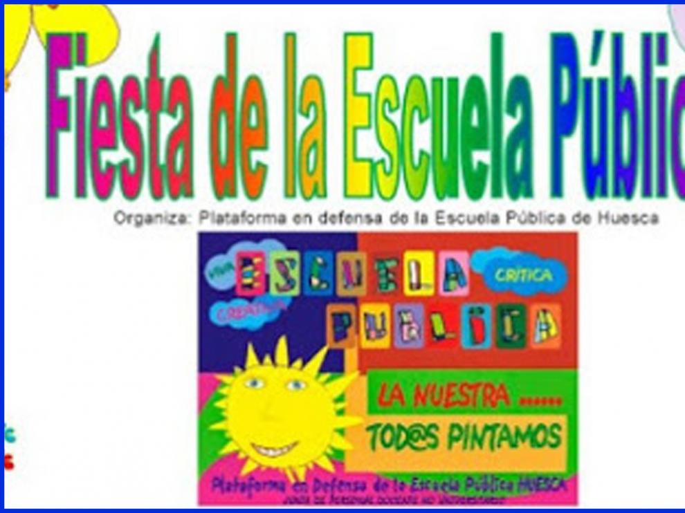 La Fiesta de la Escuela Pública se celebrará online este viernes