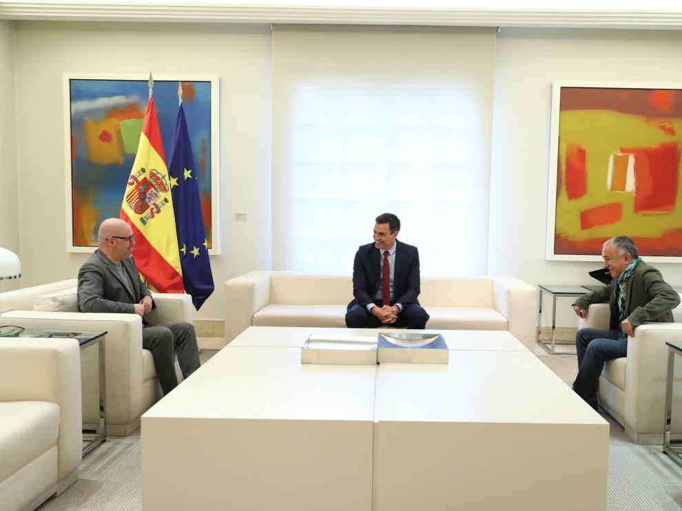Los sindicatos instan a reclamar una estrategia europea