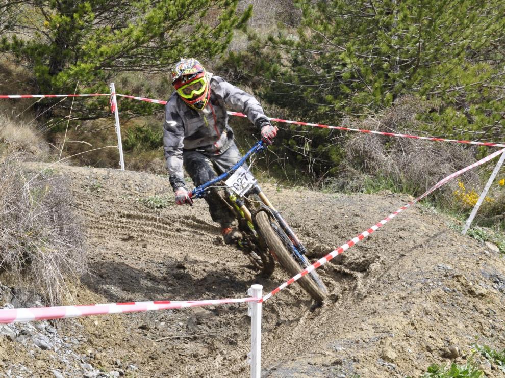 Jaca y Sabiñánigo, en los Open de España
