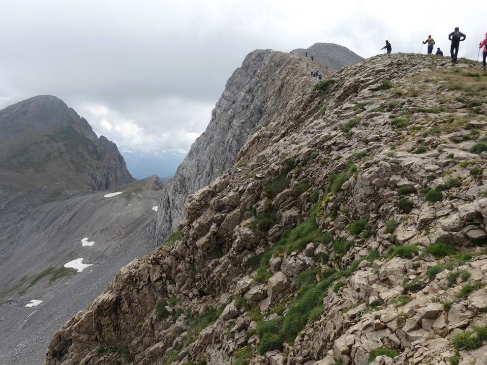 Volvemos al Pirineo