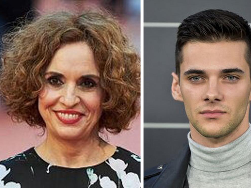 Adriana Ozores y Álvaro Rico se incorporan a "Alba", lo nuevo de Antena 3