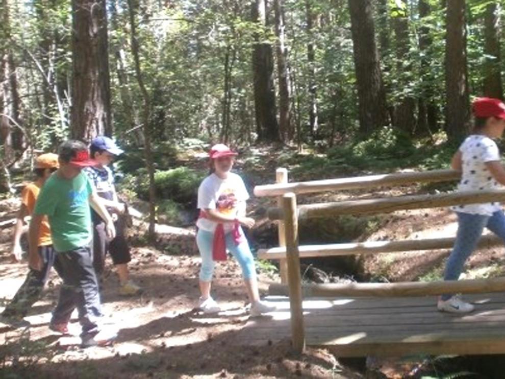 Rebajada a los 12 años la edad para participar en colonias con pernocta