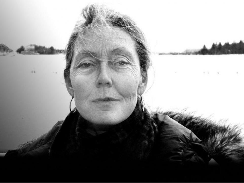 La escritora canadiense Anne Carson, Premio Princesa de Asturias de las Letras