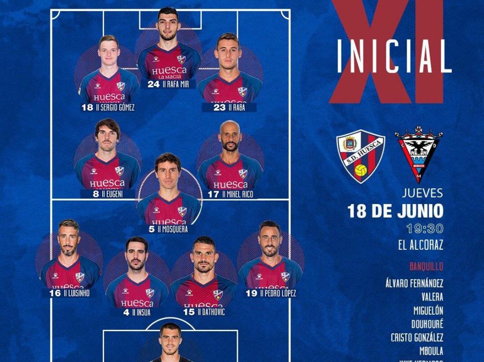 Otra oportunidad perdida para el Huesca