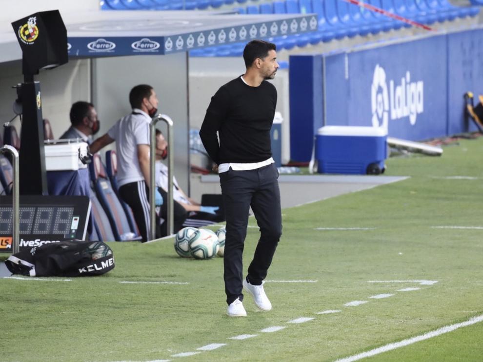 Míchel: “El primer gol ha marcado”